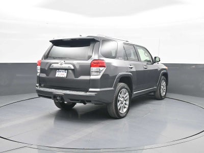 2013 Toyota 4Runner SR5