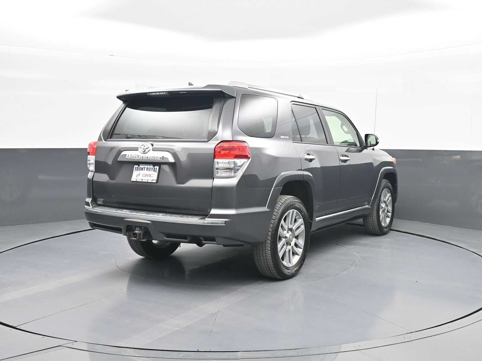 2013 Toyota 4Runner SR5
