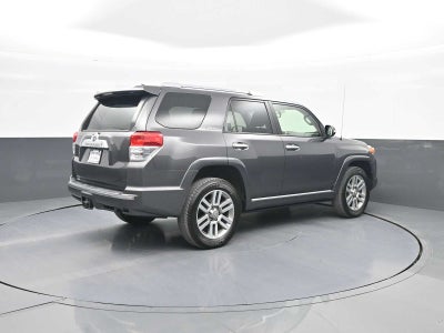 2013 Toyota 4Runner SR5