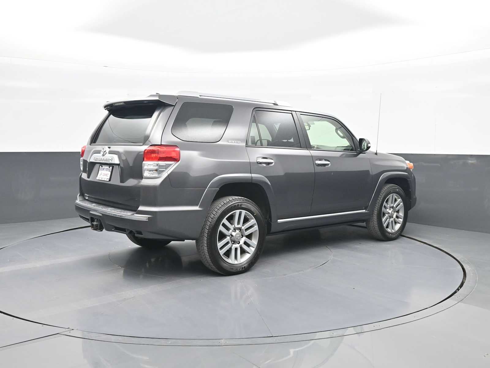 2013 Toyota 4Runner SR5