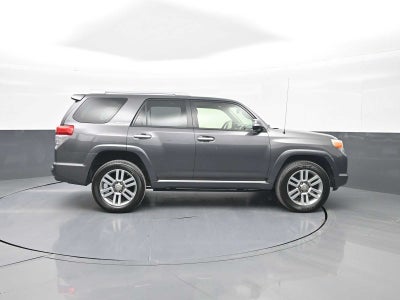 2013 Toyota 4Runner SR5