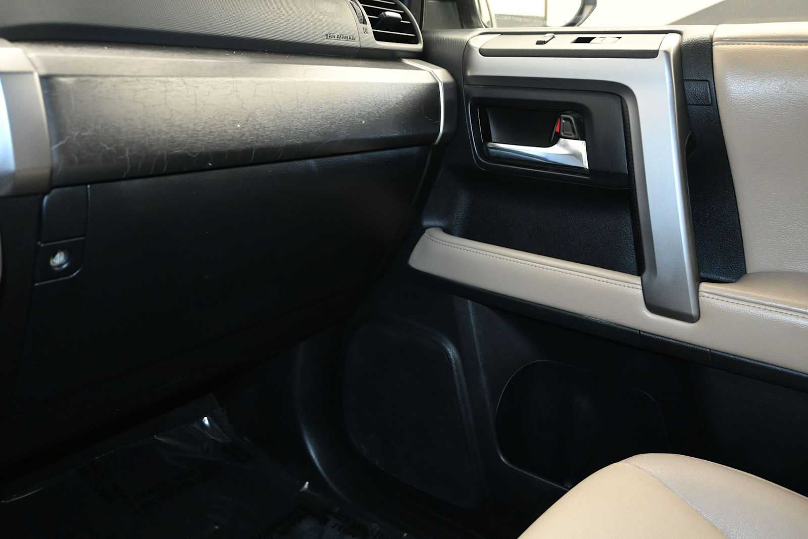 2015 Toyota 4Runner Limited