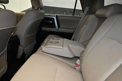 2015 Toyota 4Runner Limited