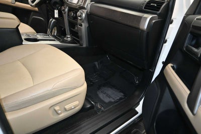 2015 Toyota 4Runner Limited