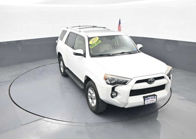 2015 Toyota 4Runner Limited