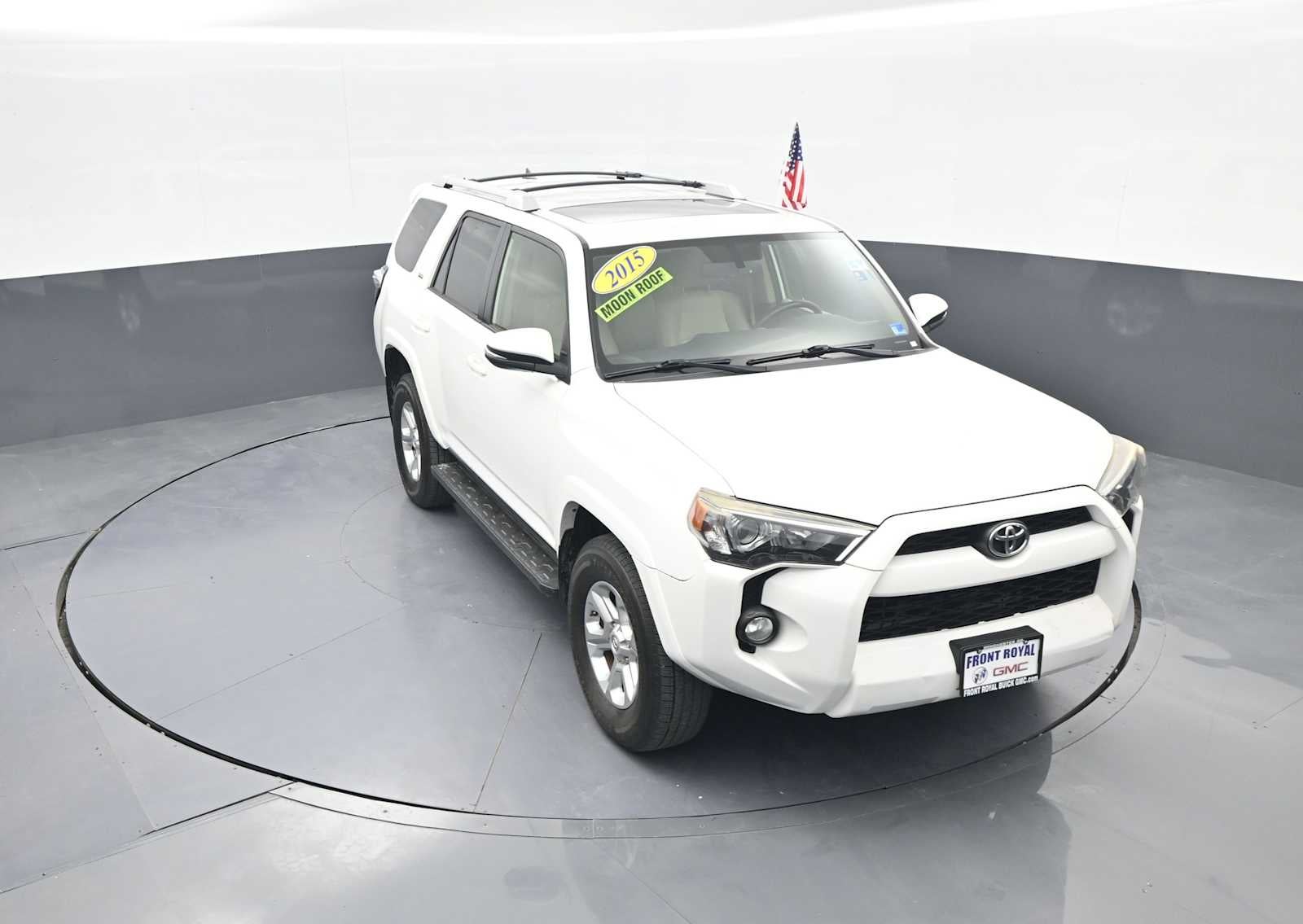 2015 Toyota 4Runner Limited