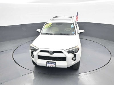 2015 Toyota 4Runner Limited