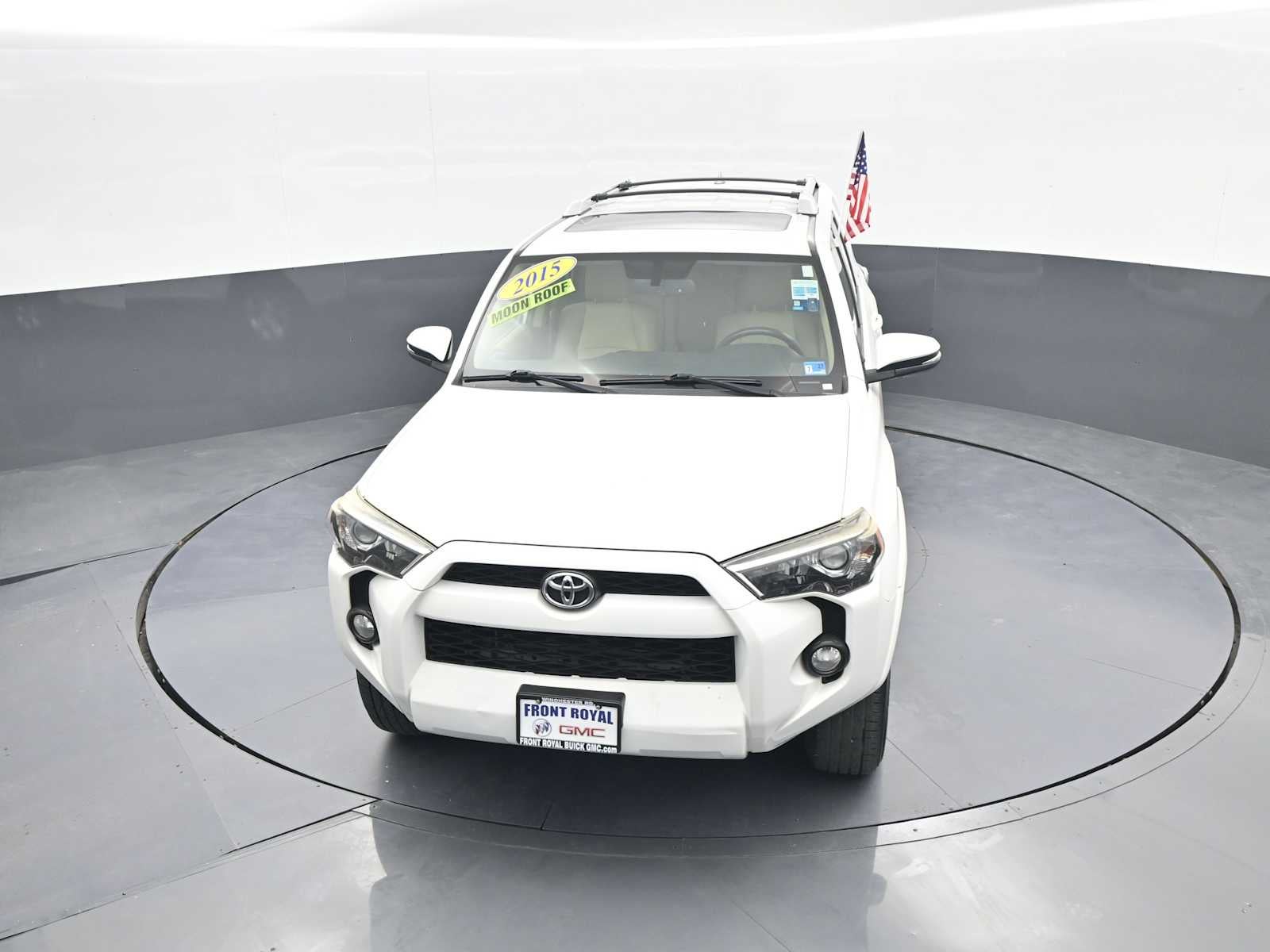 2015 Toyota 4Runner Limited