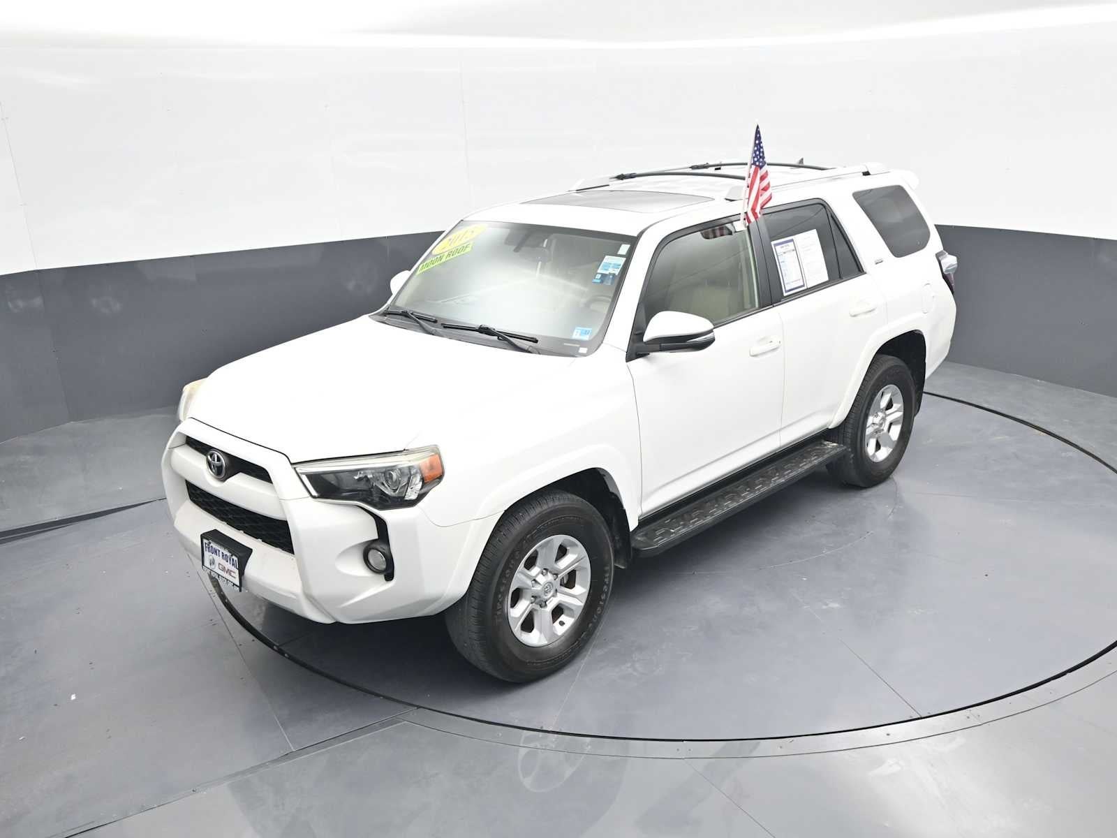2015 Toyota 4Runner Limited