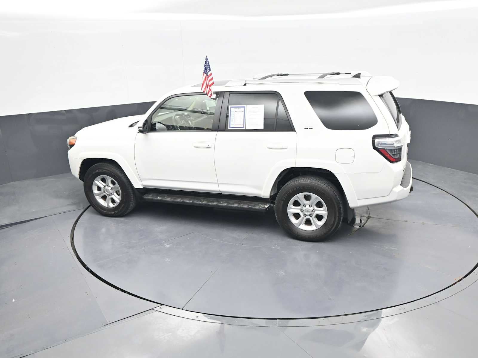 2015 Toyota 4Runner Limited