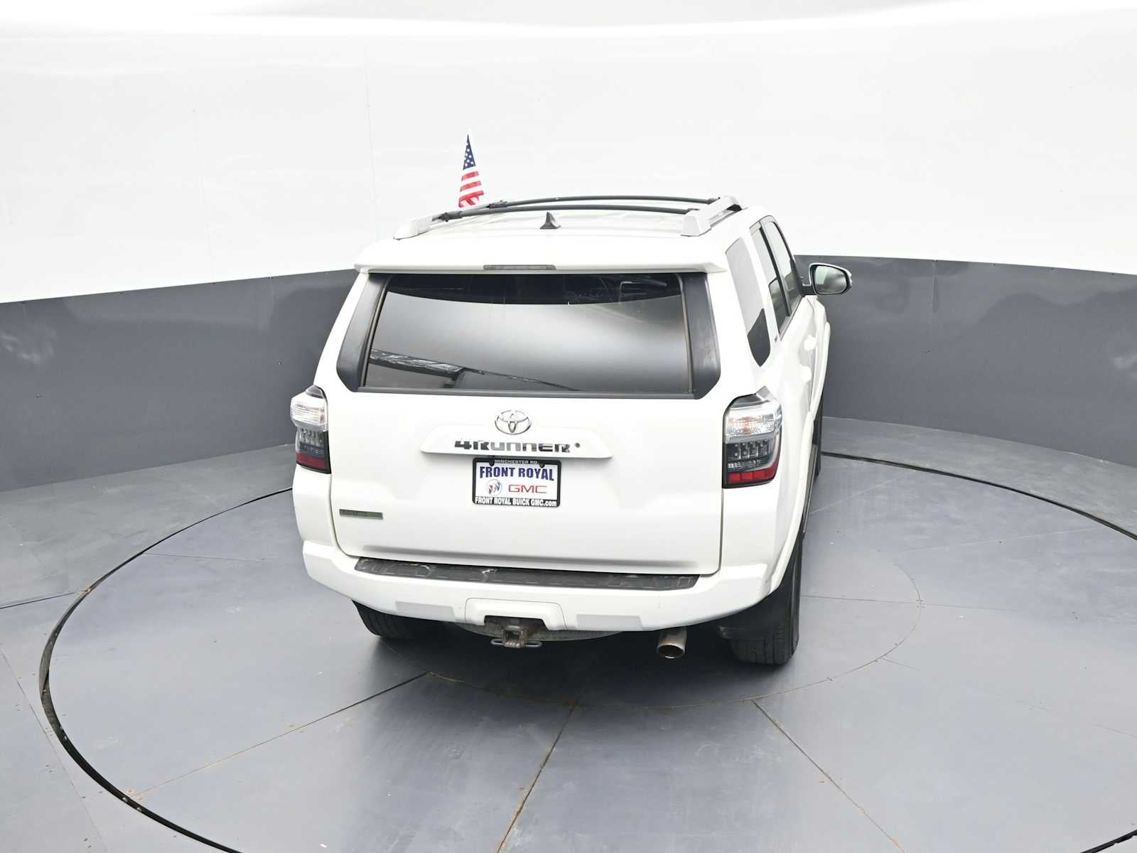 2015 Toyota 4Runner Limited
