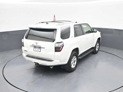 2015 Toyota 4Runner Limited
