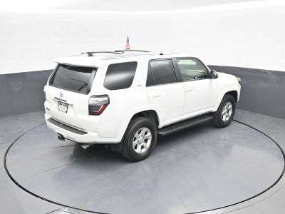 2015 Toyota 4Runner Limited