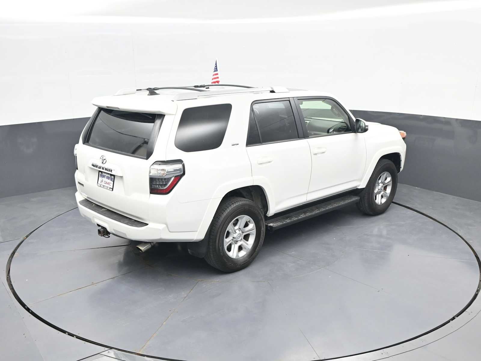 2015 Toyota 4Runner Limited