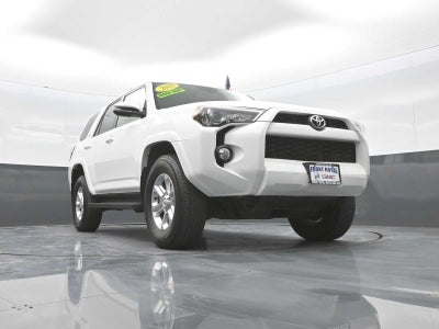 2015 Toyota 4Runner Limited