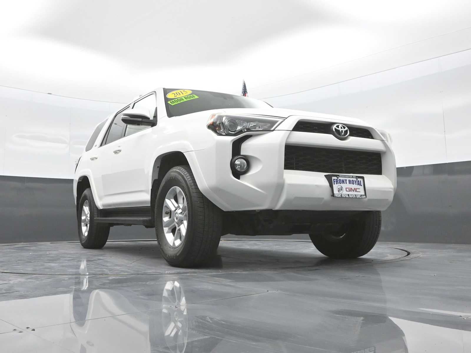 2015 Toyota 4Runner Limited