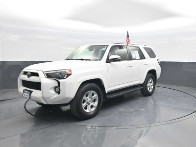 2015 Toyota 4Runner Limited