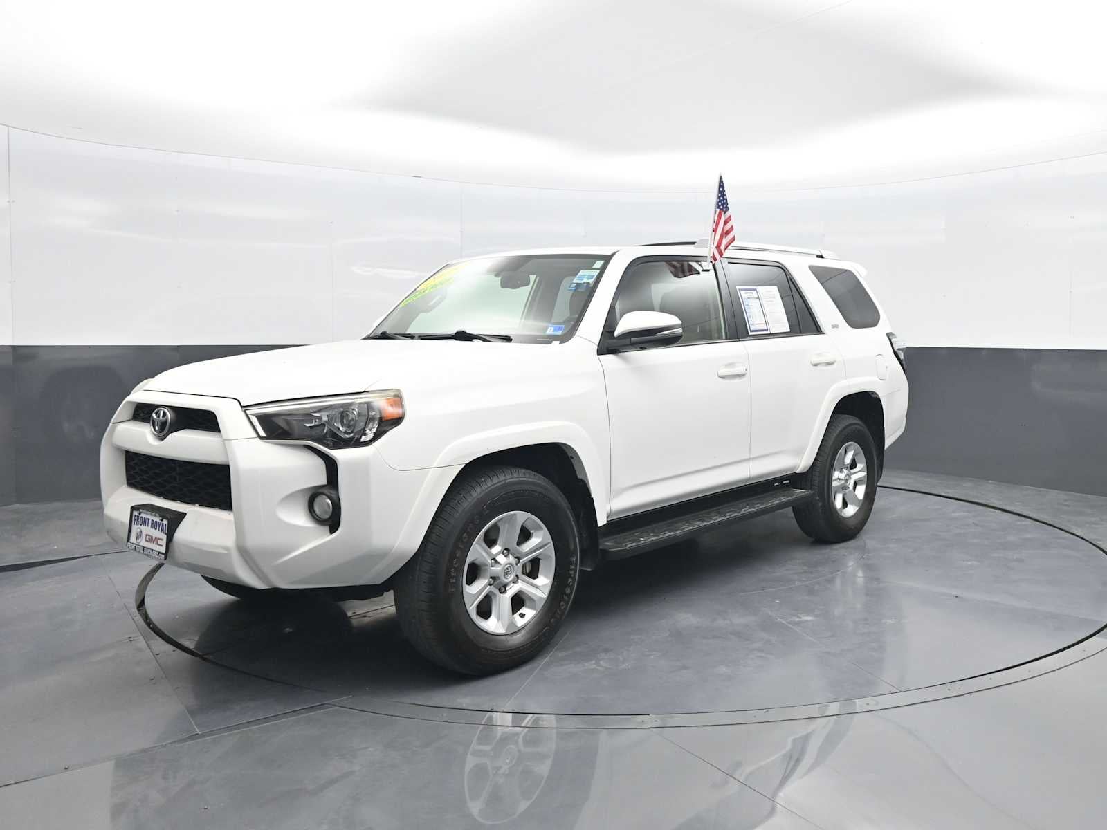 2015 Toyota 4Runner Limited
