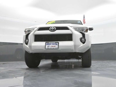 2015 Toyota 4Runner Limited