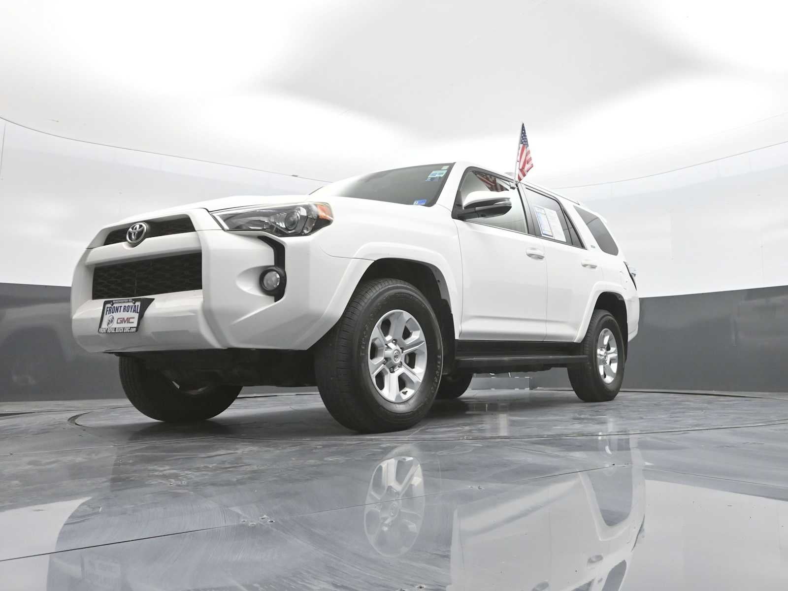 2015 Toyota 4Runner Limited
