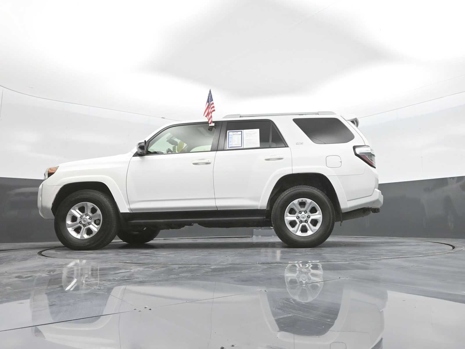 2015 Toyota 4Runner Limited