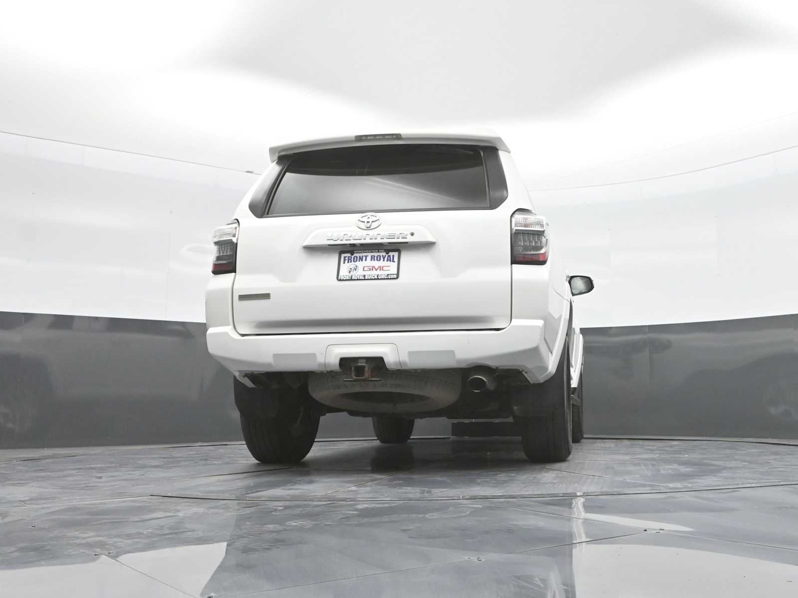 2015 Toyota 4Runner Limited