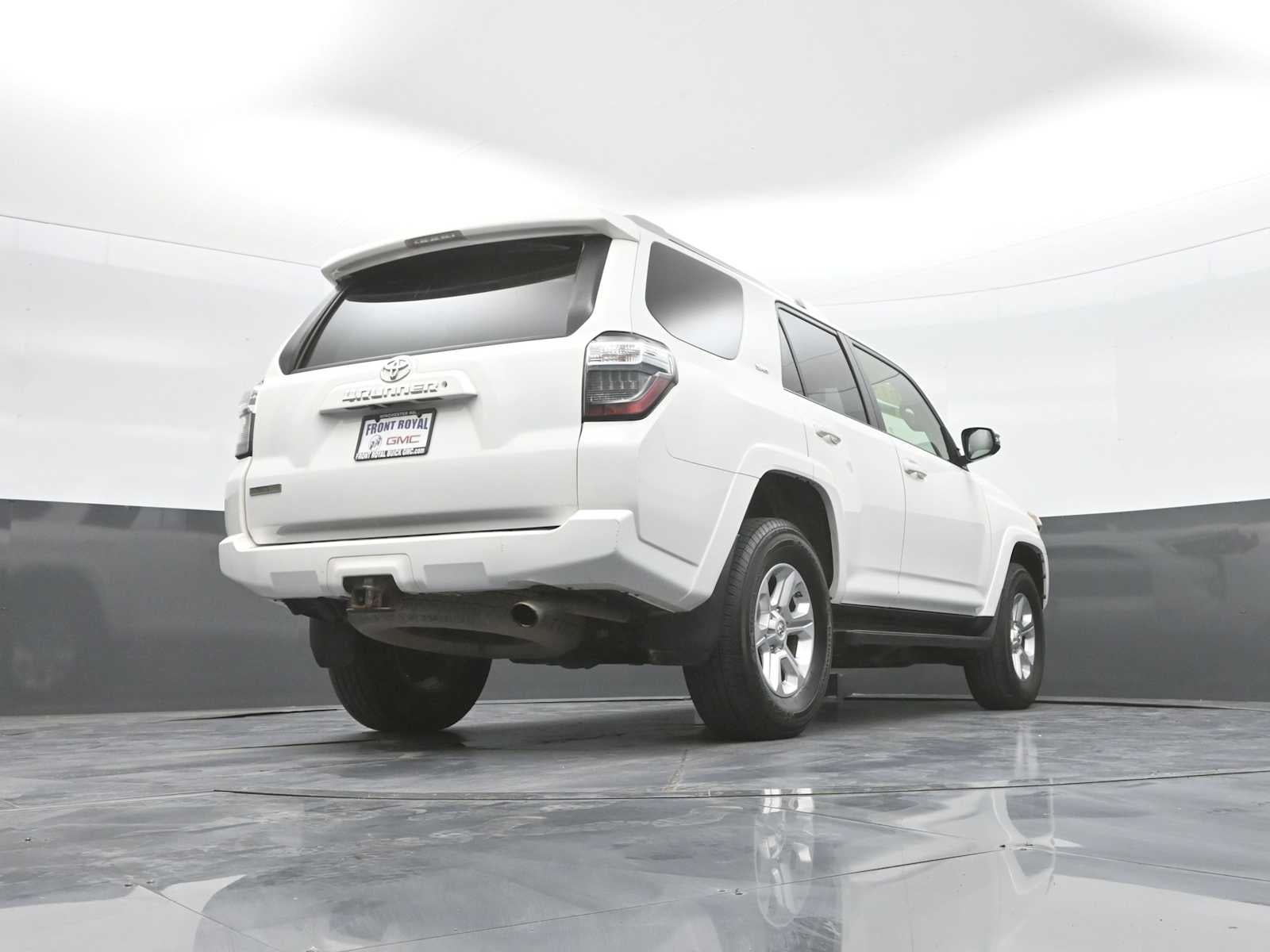 2015 Toyota 4Runner Limited