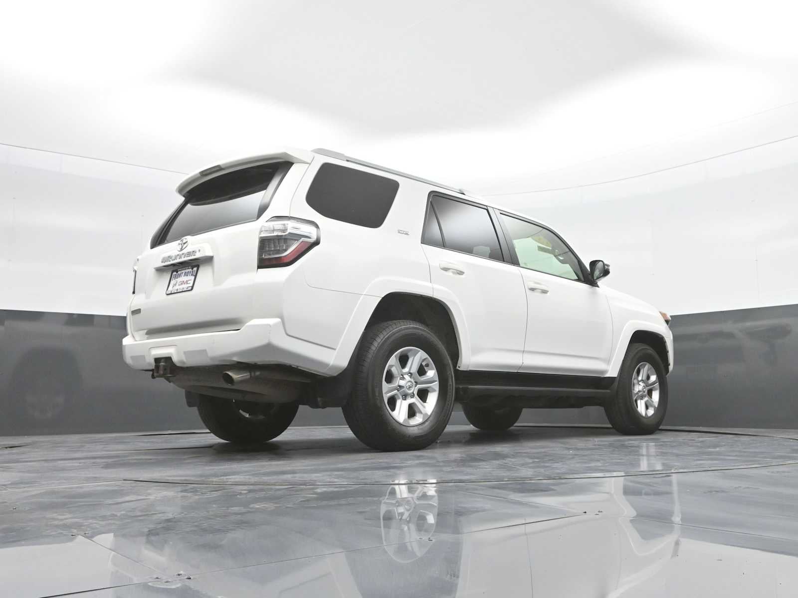 2015 Toyota 4Runner Limited