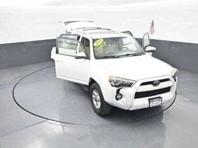 2015 Toyota 4Runner Limited