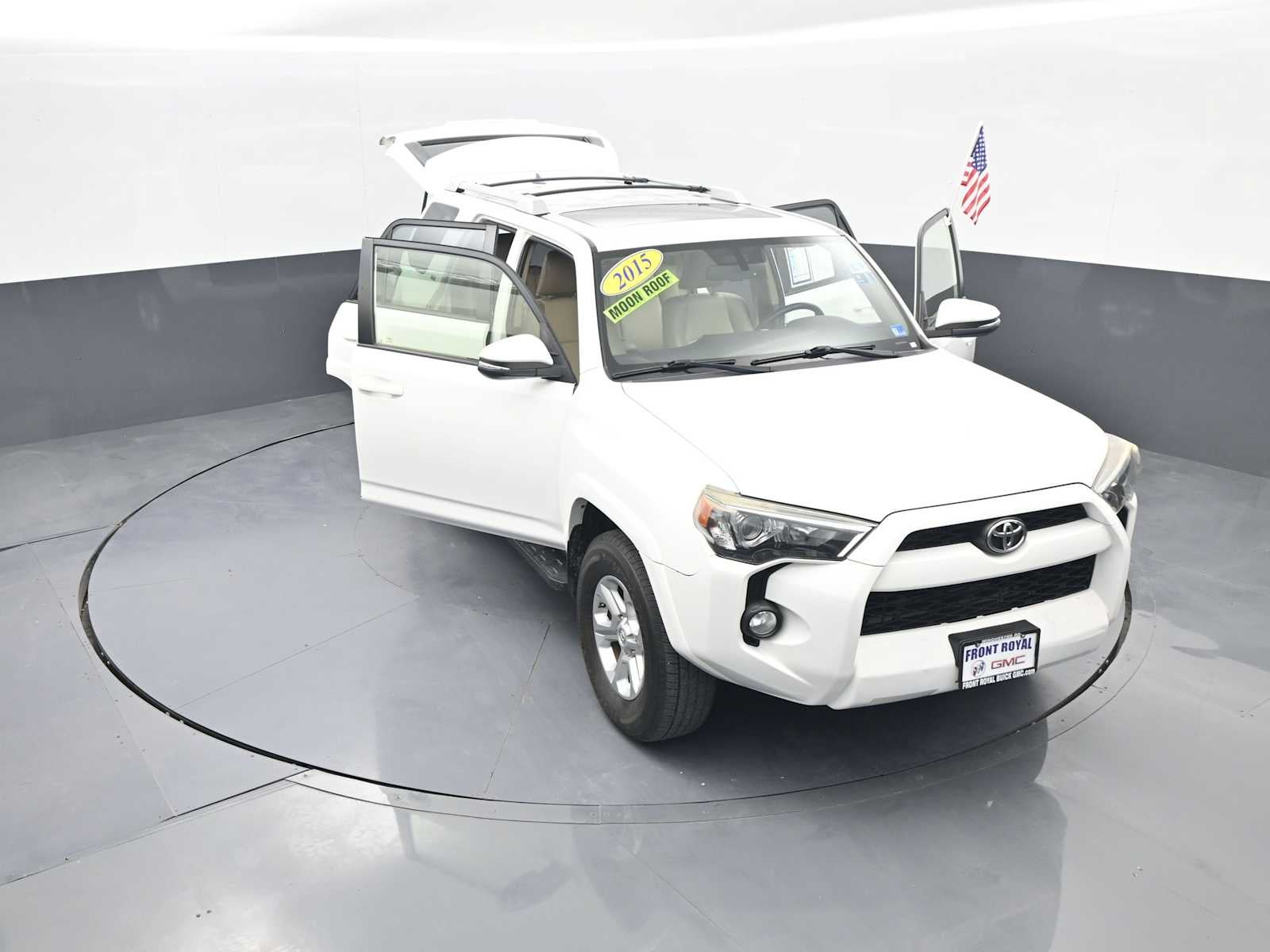 2015 Toyota 4Runner Limited