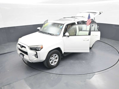 2015 Toyota 4Runner Limited