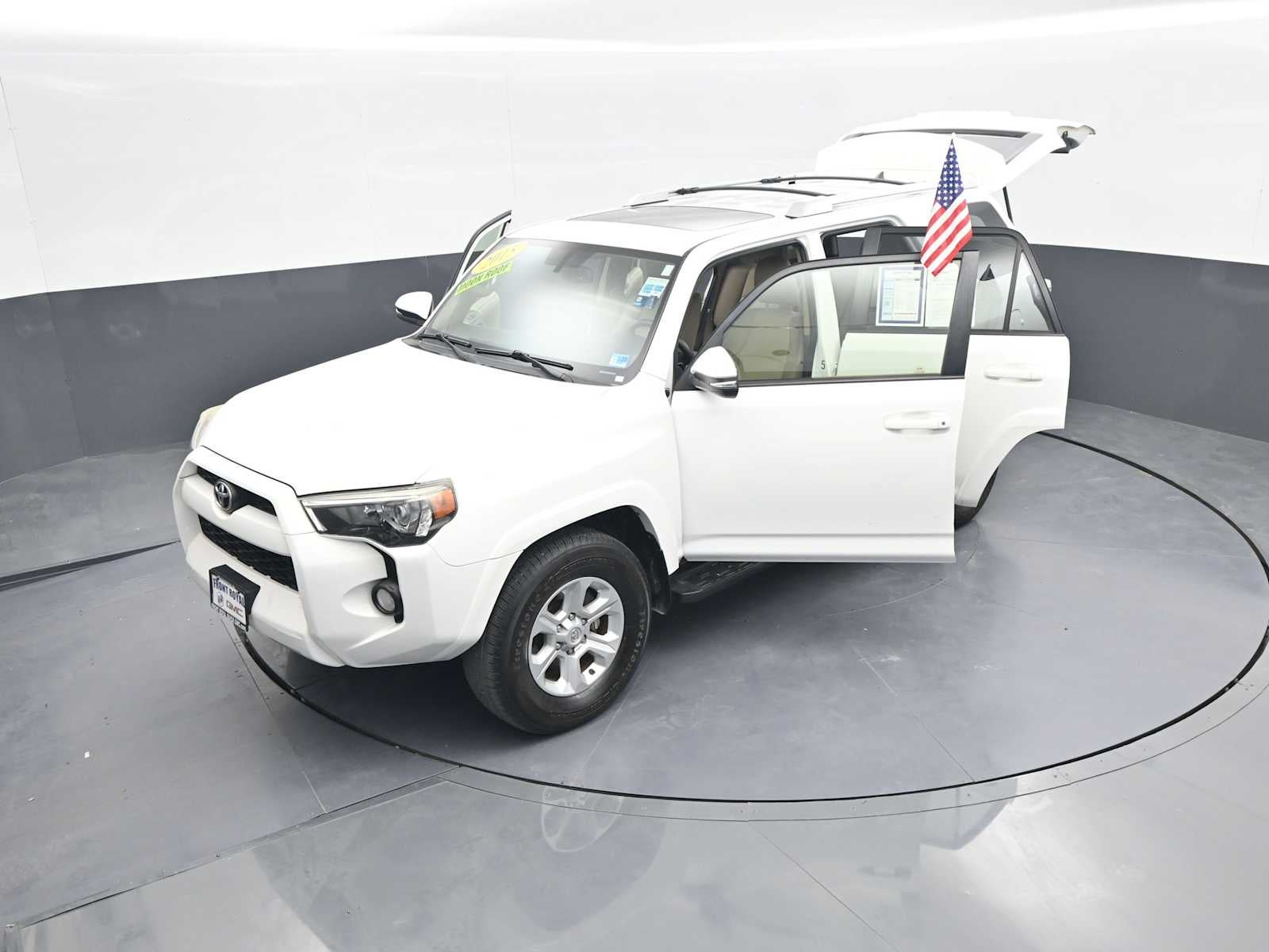 2015 Toyota 4Runner Limited