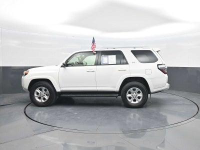 2015 Toyota 4Runner Limited