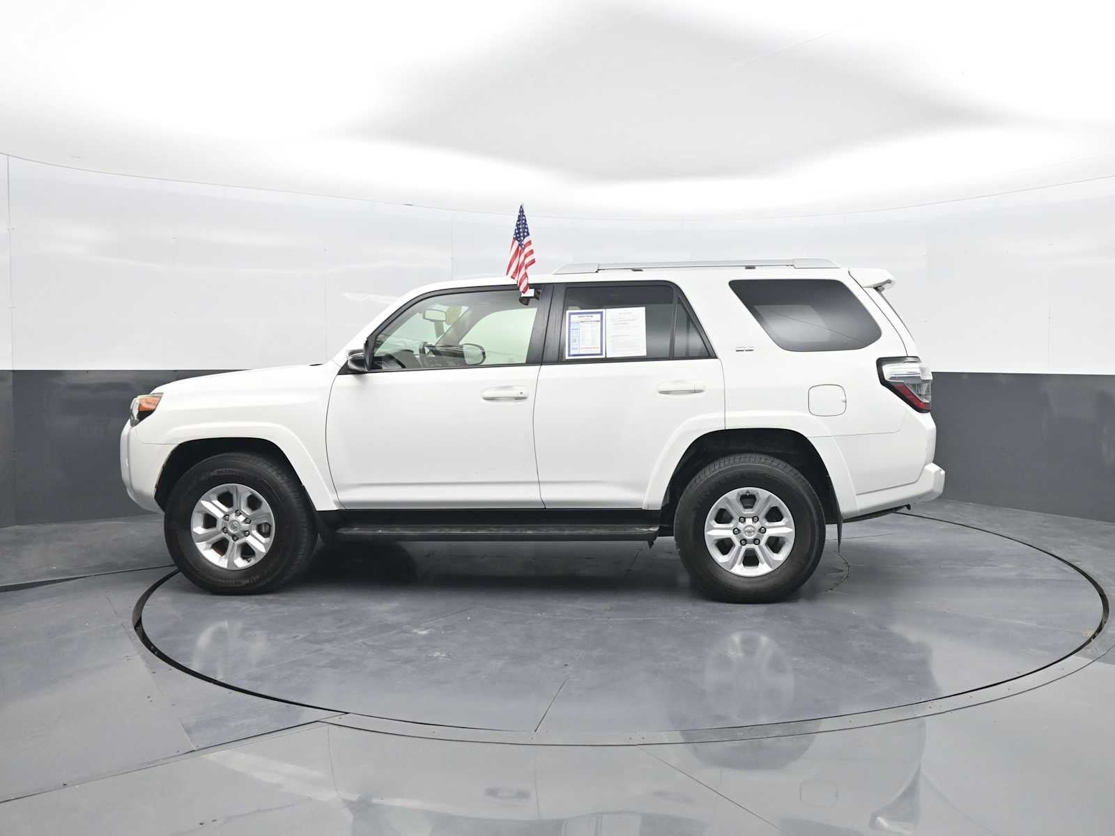 2015 Toyota 4Runner Limited