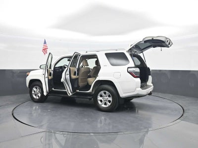 2015 Toyota 4Runner Limited