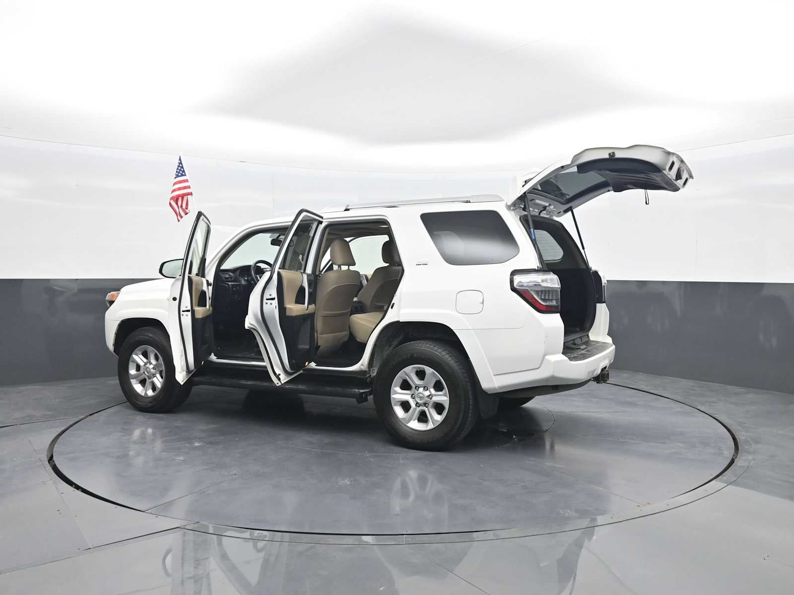 2015 Toyota 4Runner Limited