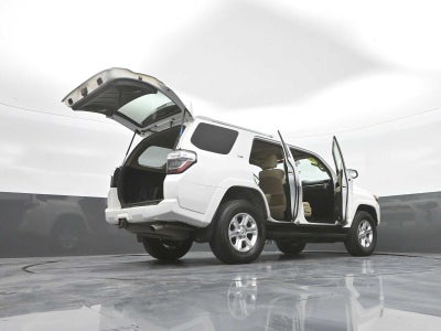 2015 Toyota 4Runner Limited