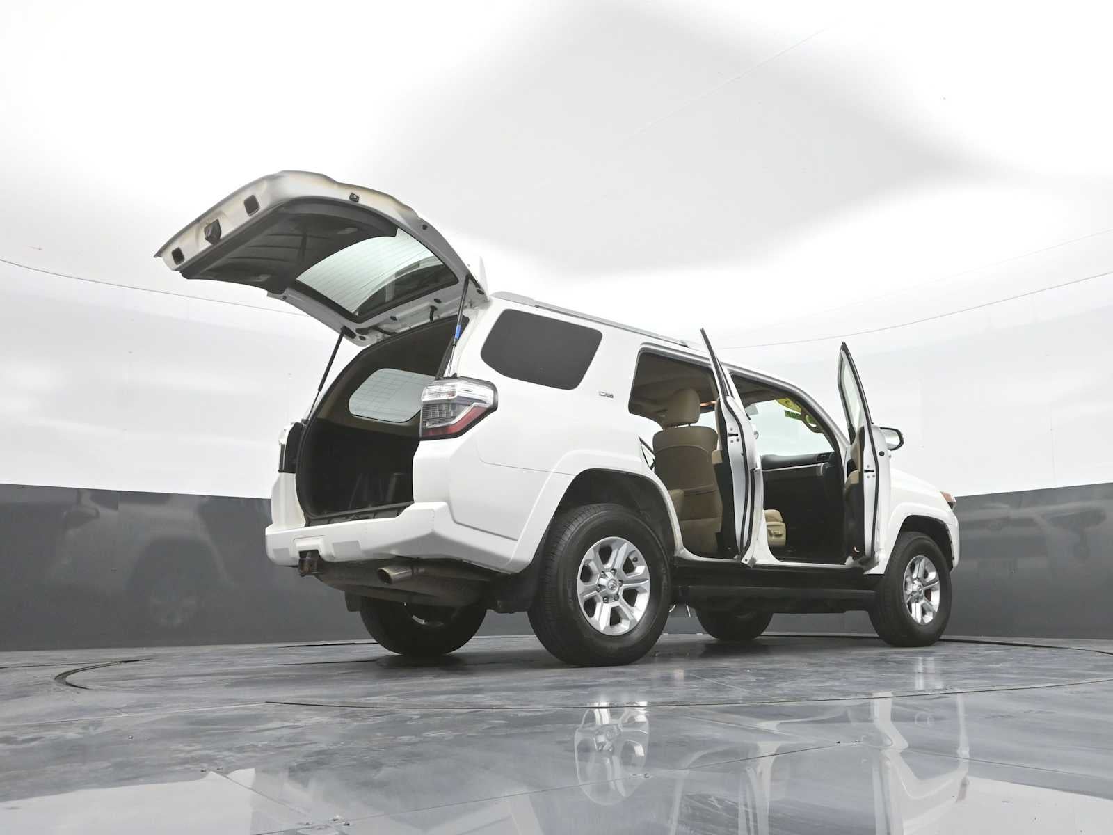 2015 Toyota 4Runner Limited
