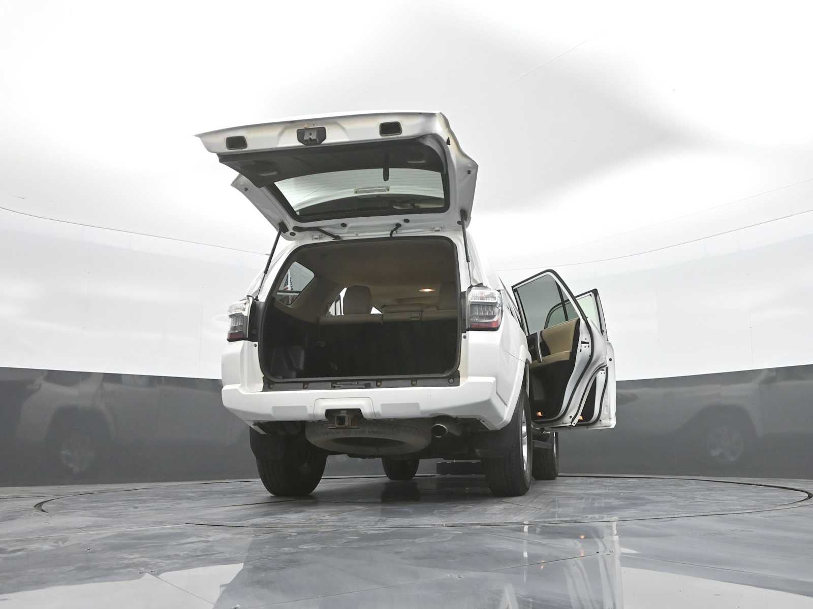 2015 Toyota 4Runner Limited