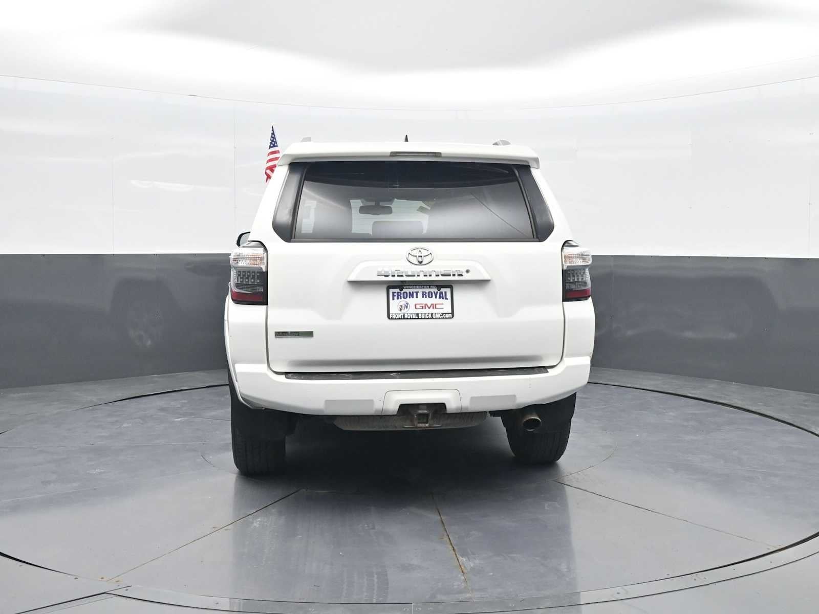2015 Toyota 4Runner Limited