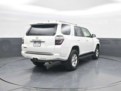 2015 Toyota 4Runner Limited
