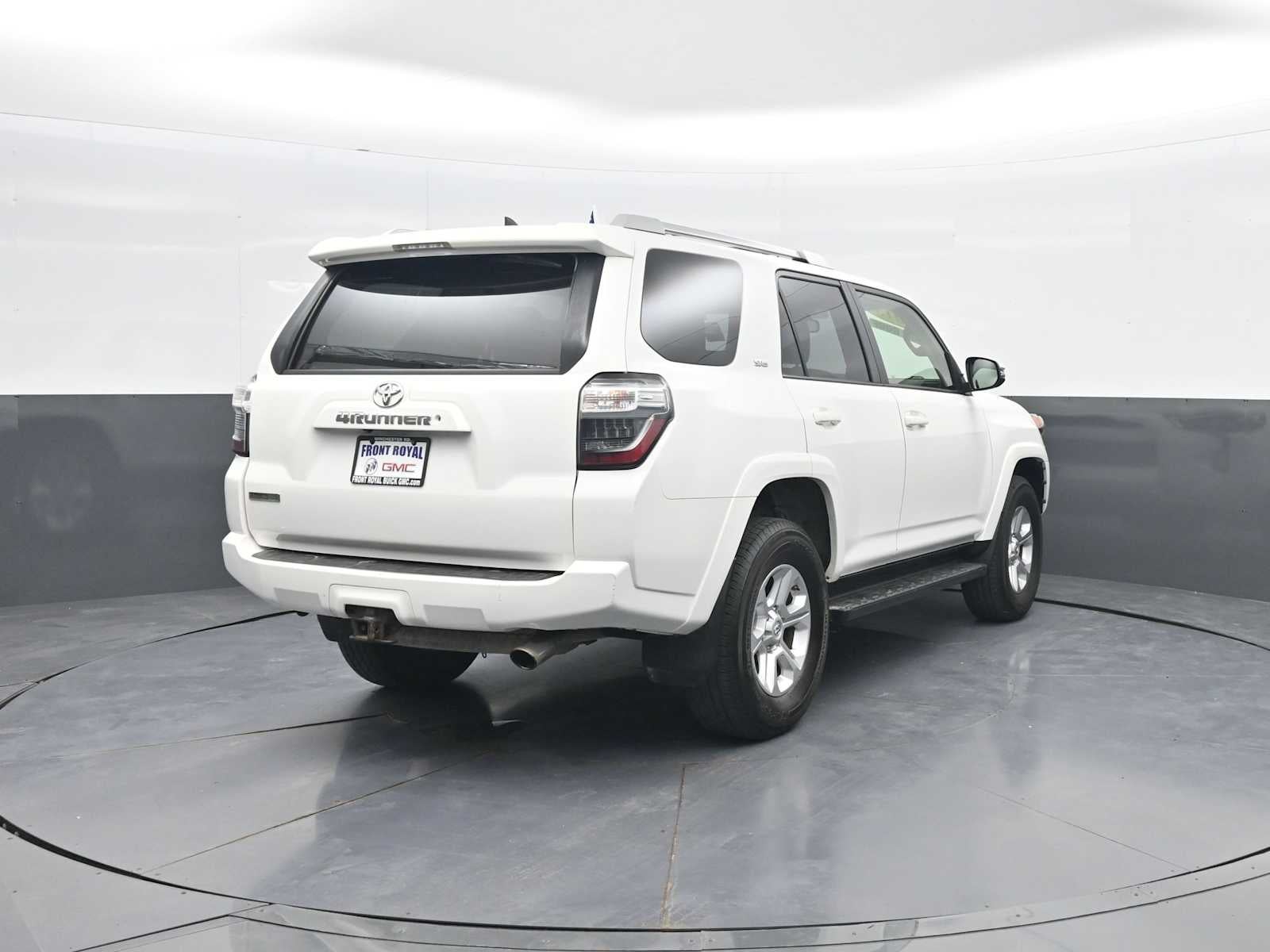 2015 Toyota 4Runner Limited