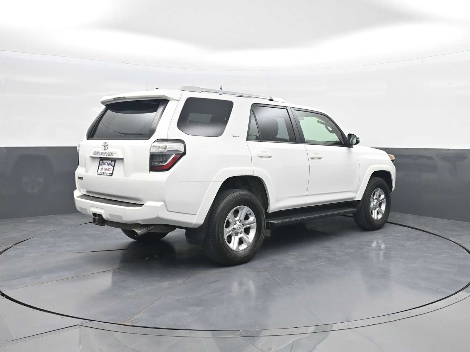 2015 Toyota 4Runner Limited