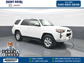 2015 Toyota 4Runner Limited
