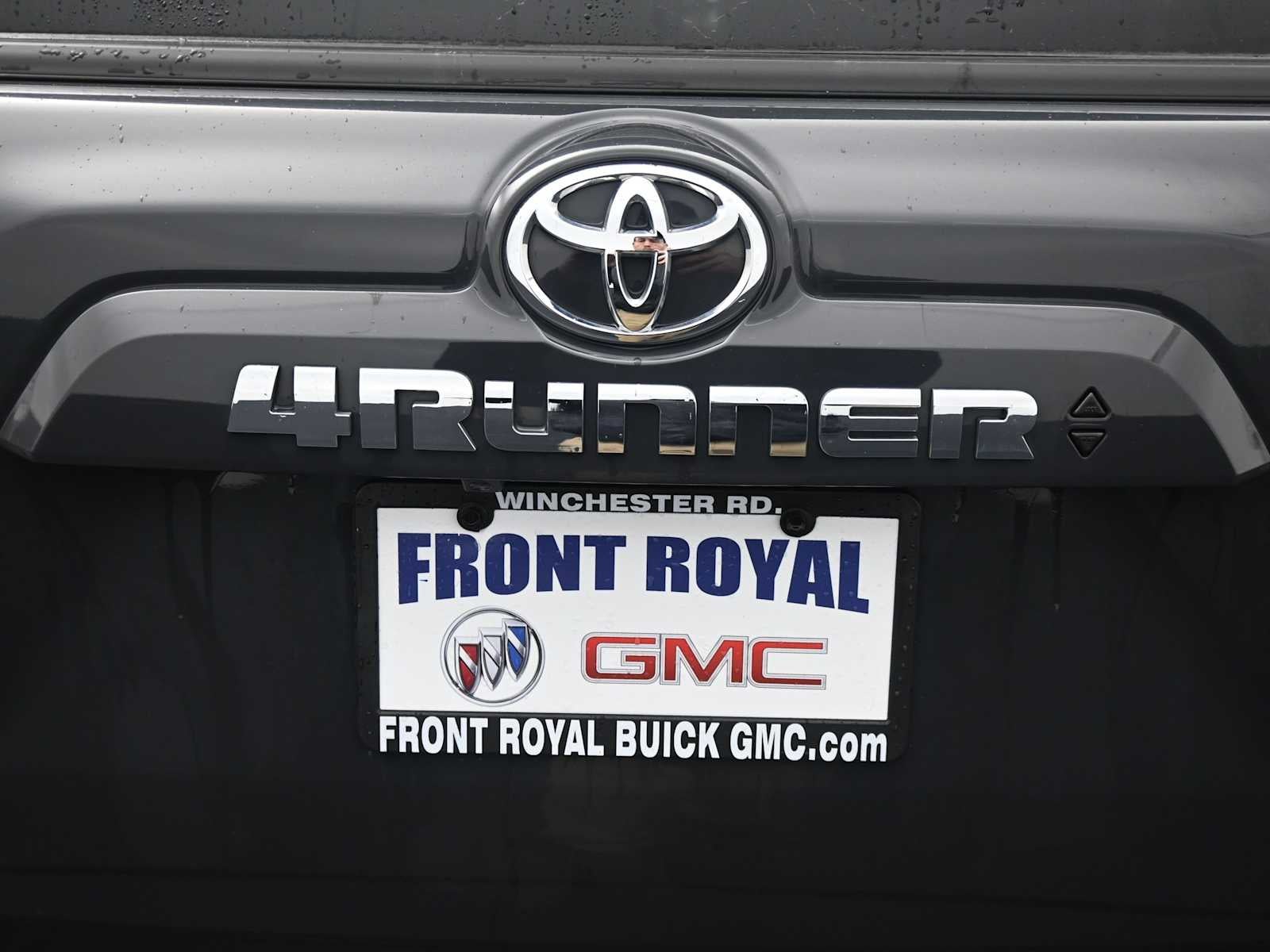 2024 Toyota 4Runner SR5