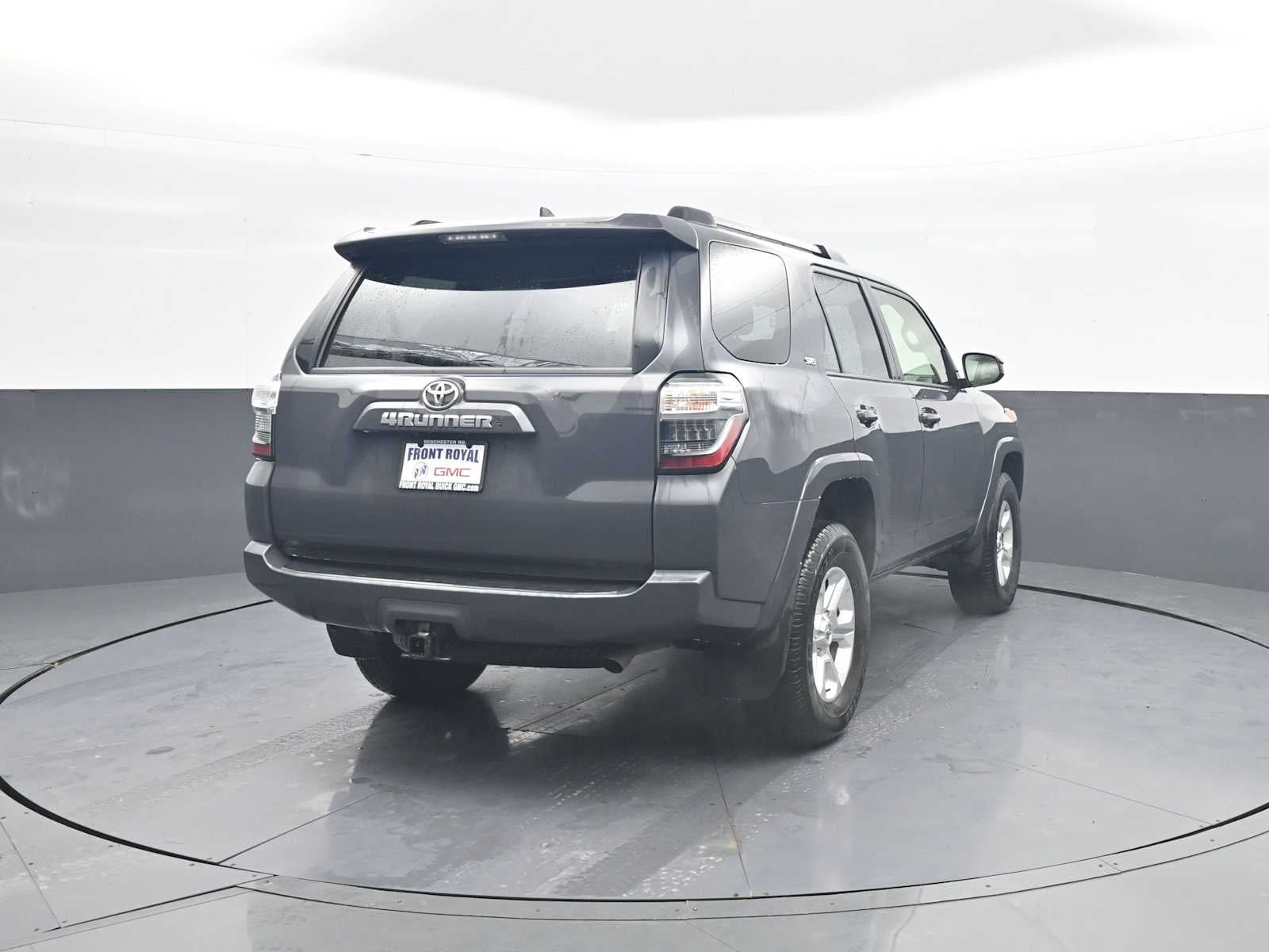 2024 Toyota 4Runner SR5