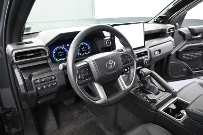 2025 Toyota 4Runner Hybrid TRD Off Road