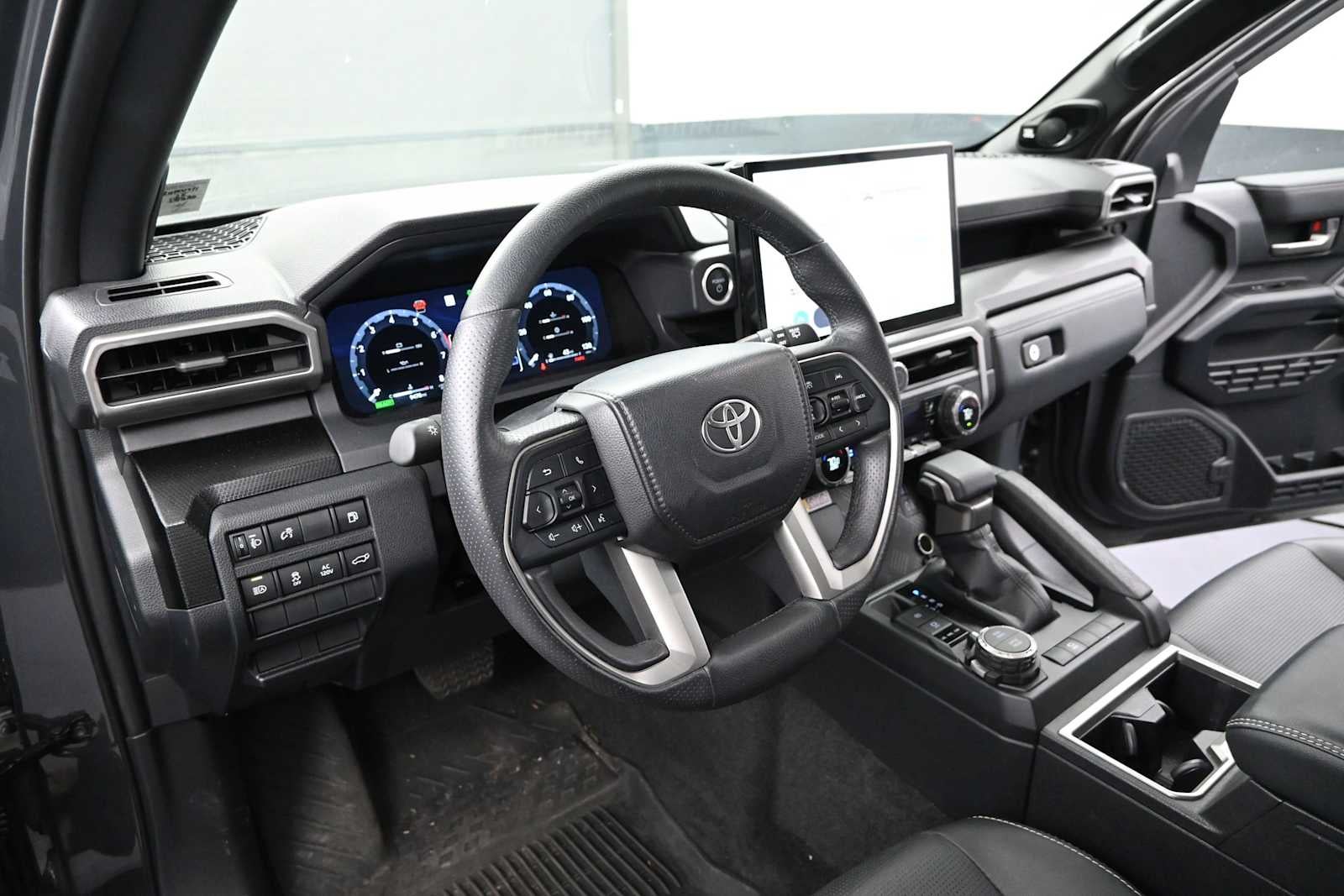 2025 Toyota 4Runner Hybrid TRD Off Road