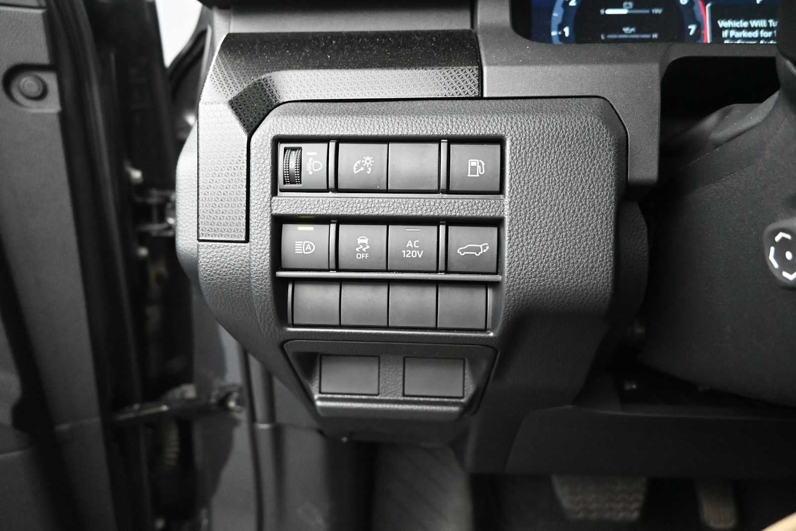 2025 Toyota 4Runner Hybrid TRD Off Road