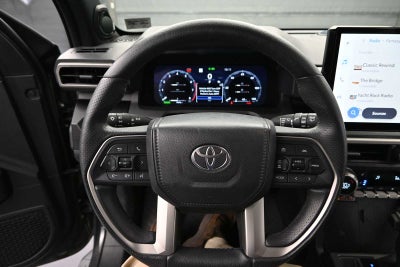 2025 Toyota 4Runner Hybrid TRD Off Road